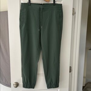 Kyodan Forest Green Drawstring Joggers